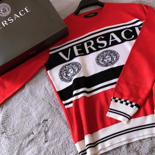ヴェルサーチ ニット/セーター(レディース)の通販 50点 | VERSACEの