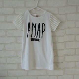 アナップキッズ(ANAP Kids)のANAP   ワンピース♪(ワンピース)