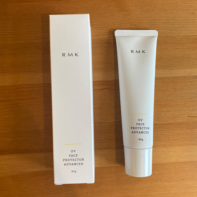 RMK(アールエムケー)の【新品未使用】RMK　UVフェイスプロテクター アドバンスド　60g コスメ/美容のスキンケア/基礎化粧品(フェイスクリーム)の商品写真