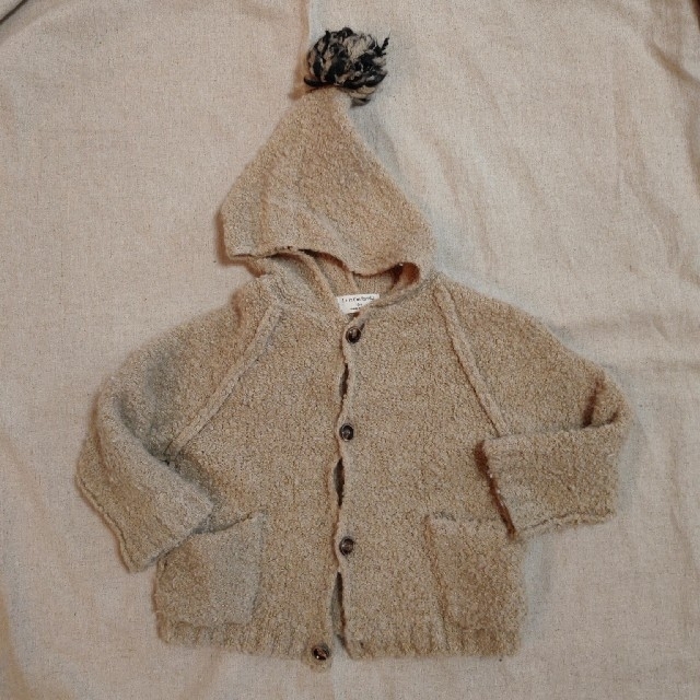 Caramel baby&child - 【1+in the family】カーディガン 12mの通販 by