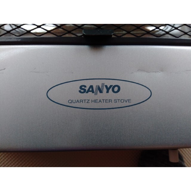 SANYO R-806 電気ストーブ レトロ | www.innoveering.net