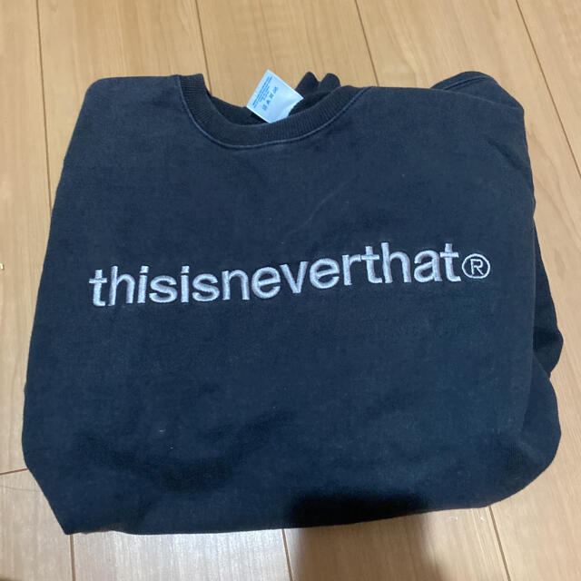 thisisneverthat  スウェット