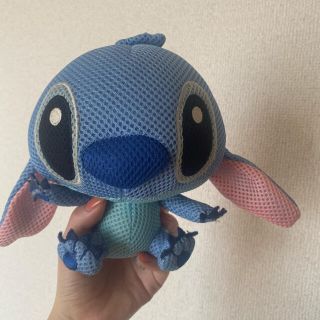 スティッチ(STITCH)のスティッチ　ぬいぐるみ(キャラクターグッズ)