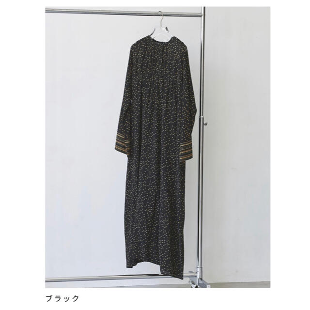 TODAYFUL Dot Pattern Dress ワンピース