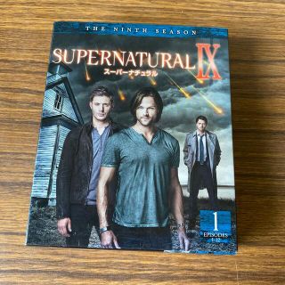 ユニバーサルエンターテインメント(UNIVERSAL ENTERTAINMENT)のSUPERNATURAL　IX〈ナイン・シーズン〉　セット1 DVD(TVドラマ)