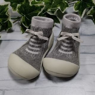 Baby feet 11.5cm グレー(スニーカー)