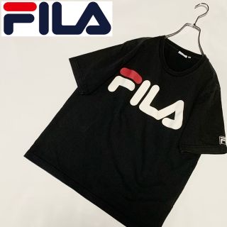 フィラ(FILA)のFILA フィラ Tシャツ ロゴ(Tシャツ/カットソー(半袖/袖なし))