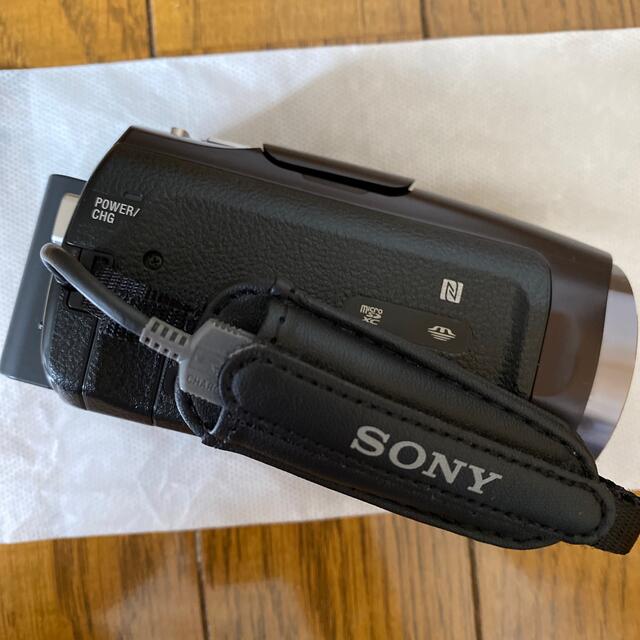 SONY(ソニー)のソニー　ビデオカメラ　HDR-CX670 スマホ/家電/カメラのカメラ(ビデオカメラ)の商品写真