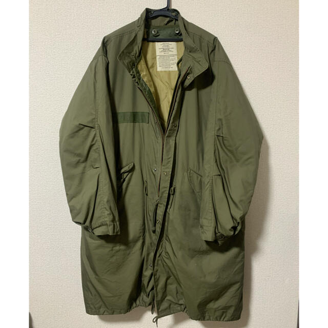 M-65 モッズコート WAIPER