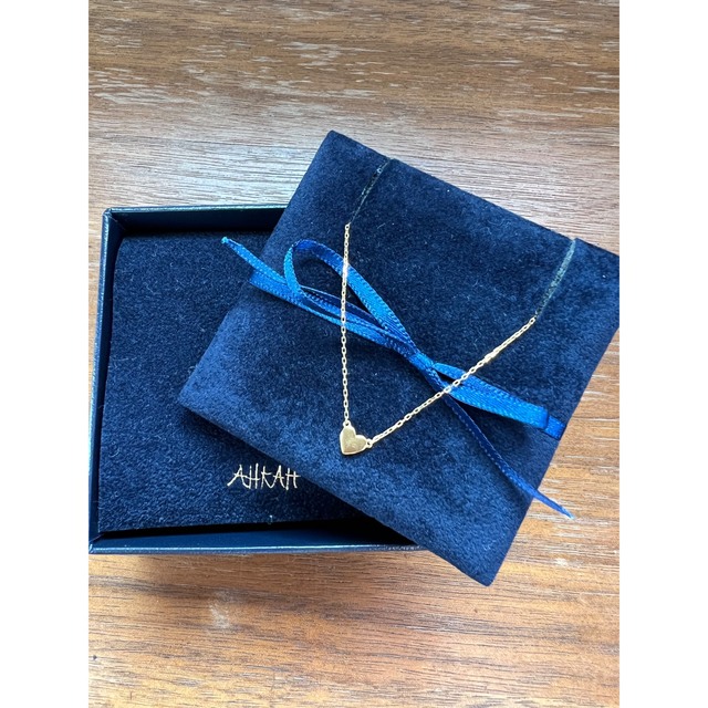 AHKAH アーカー ハートネックレス 大特価放出! ybsoul.co.il