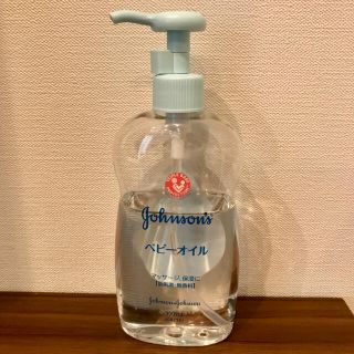 ジョンソン(Johnson's)のジョンソン　ベビーオイル(ボディオイル)