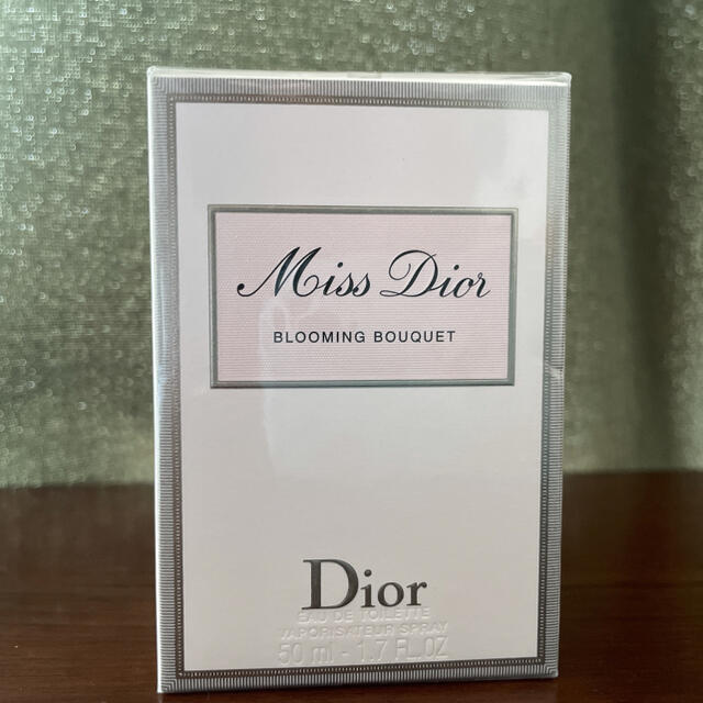 Christian Dior(クリスチャンディオール)のMiss Diorミス ディオール ブルーミング ブーケ香水 コスメ/美容の香水(香水(女性用))の商品写真