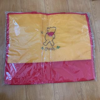 Disney Pooh 保冷バッグ(キャラクターグッズ)