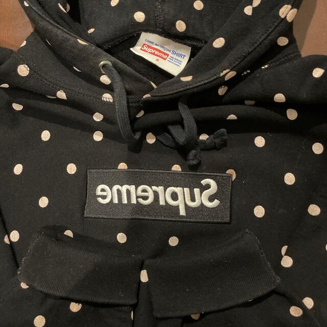 Supreme(シュプリーム)の2012SS  Supreme/COMME des GARCONS  メンズのトップス(パーカー)の商品写真