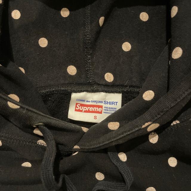 Supreme(シュプリーム)の2012SS  Supreme/COMME des GARCONS  メンズのトップス(パーカー)の商品写真