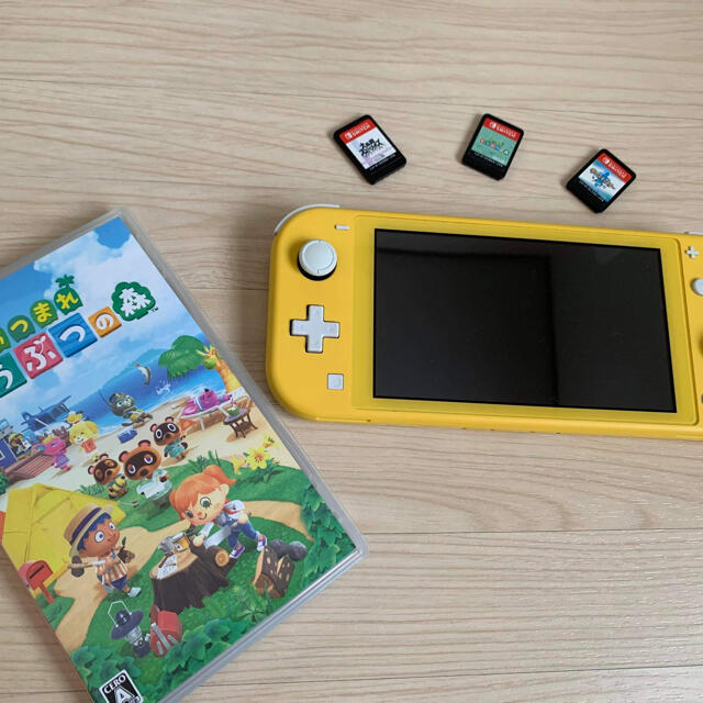 Nintendo Switch Lite 【箱なし】