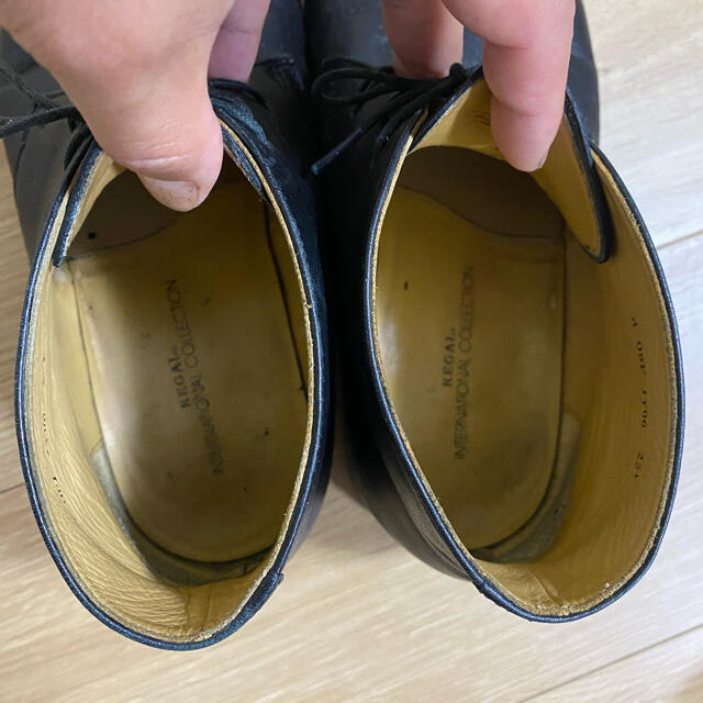 REGAL(リーガル)のリーガル 革靴 メンズの靴/シューズ(ドレス/ビジネス)の商品写真