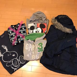 ザラキッズ(ZARA KIDS)の150サイズ男の子セット売りZARA(ジャケット/上着)