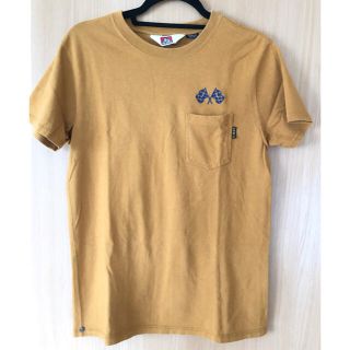 ベンデイビス(BEN DAVIS)のベンデイビス イエローTシャツ (Tシャツ/カットソー(半袖/袖なし))