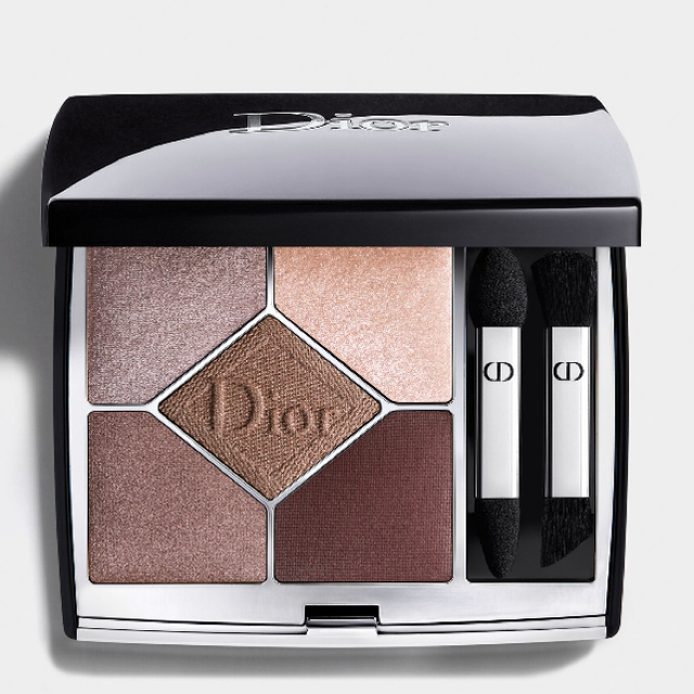 DIOR アイシャドウ　サンククルール　669 ソフトカシミア