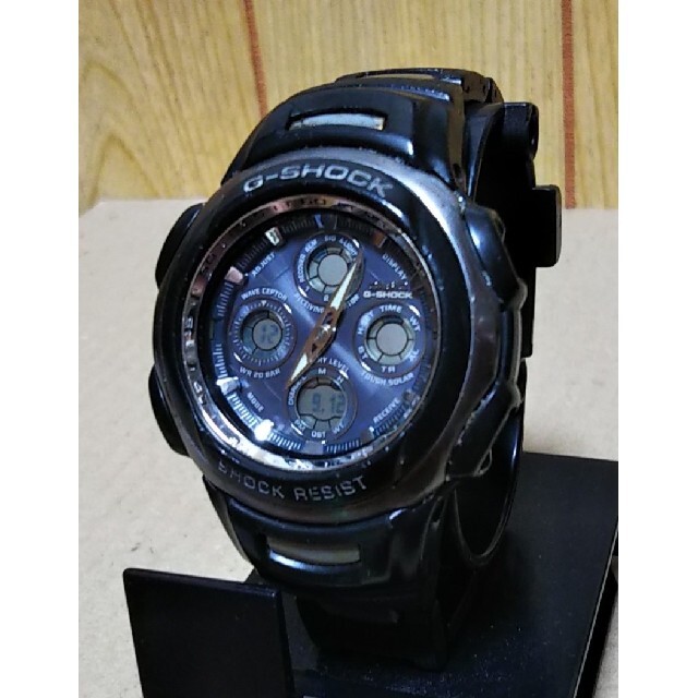 G-SHOCK(ジーショック)のCASIO G-SHOCK GW-1300CJ 電波 ソーラー 腕時計 メンズ メンズの時計(腕時計(アナログ))の商品写真