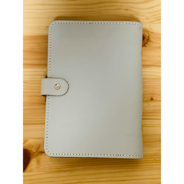 Filofax(ファイロファックス)のfILOFAX バイブルサイズ手帳 6穴 インテリア/住まい/日用品の文房具(カレンダー/スケジュール)の商品写真