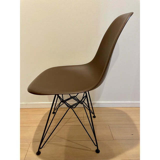 EAMES(イームズ)の限定　イームズシェル サイドチェア　ハーマンミラー　天童木工　コラボ　 インテリア/住まい/日用品の椅子/チェア(デスクチェア)の商品写真