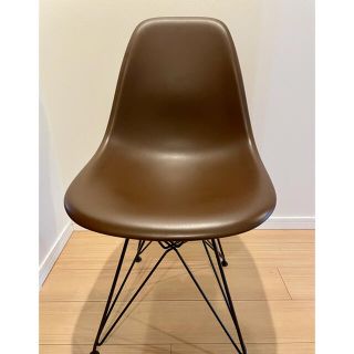 イームズ(EAMES)の限定　イームズシェル サイドチェア　ハーマンミラー　天童木工　コラボ　(デスクチェア)