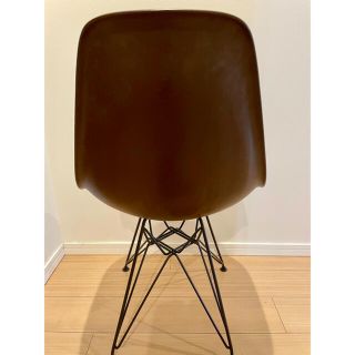 限定 天童木工PLY × ハーマンミラー イームズ シェルチェア ブラウン