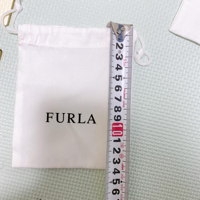 Furla(フルラ)のFURLA 巾着2枚セット レディースのバッグ(ショップ袋)の商品写真