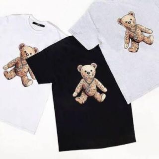 ジョイリッチ(JOYRICH)のJOYRICH くまのTシャツ (Tシャツ/カットソー(半袖/袖なし))