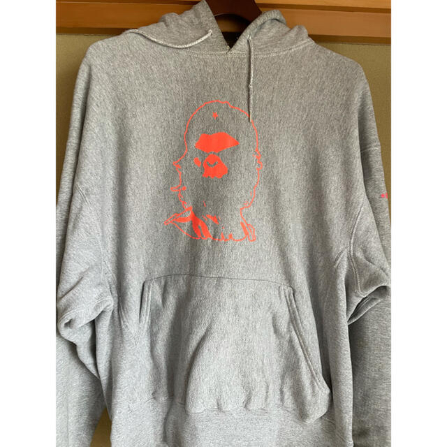 SSUR(サー)の【XL】SSUR hoodie sweat メンズのトップス(パーカー)の商品写真