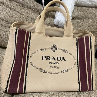 プラダ(PRADA)のプラダ カナパ MilanoExclusiveモデル(トートバッグ)