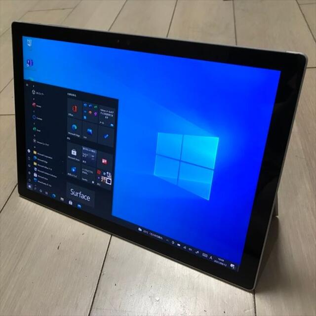 Surface Pro4 128GB ブルー