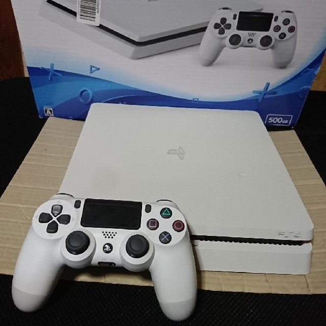 PlayStation4 CUH-2200AB02 500GBエンタメ/ホビー