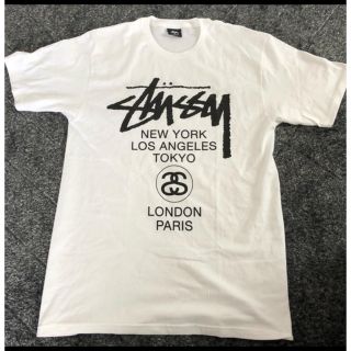 ステューシー(STUSSY)のステューシーTシャツ(シャツ)