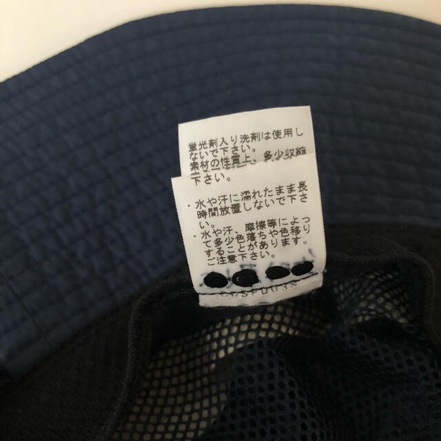 THE NORTH FACE(ザノースフェイス)のノースフェイス 帽子 キッズ/ベビー/マタニティのこども用ファッション小物(帽子)の商品写真