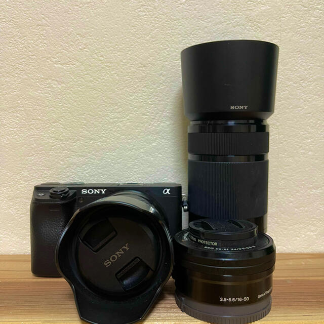 日本最級 SONY a6400 SONY - ミラーレス一眼 - invictusgrowth.com