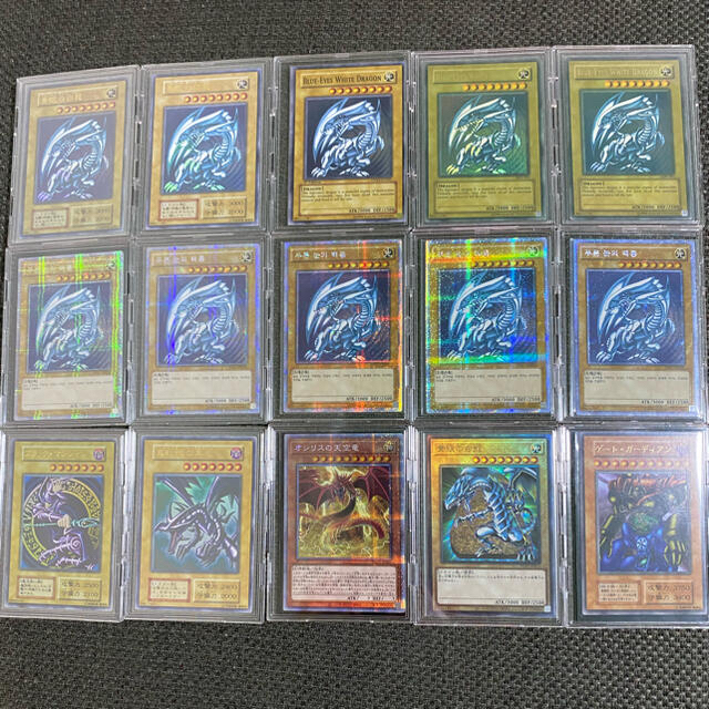 その他 遊戯王 引退品 まとめ売り カオスソルジャーレリーフ など