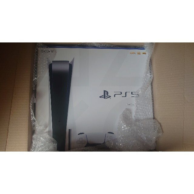 SONY PlayStation5 CFI-1000A01 - 家庭用ゲーム機本体