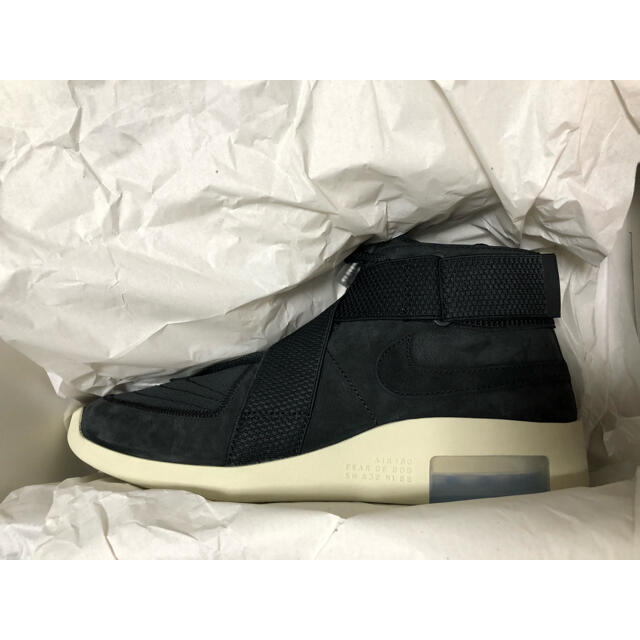 NIKE(ナイキ)のNIKE AIR FEAR OF GOD 1 27.5 メンズの靴/シューズ(スニーカー)の商品写真