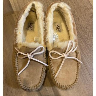 アグ(UGG)のアグ　モカシン　ダコタ(スリッポン/モカシン)