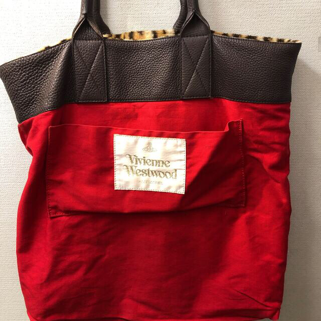 Vivienne Westwood(ヴィヴィアンウエストウッド)のviviennewestwoodバック メンズのバッグ(トートバッグ)の商品写真