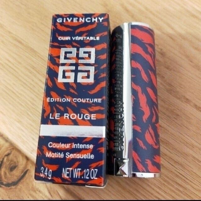 GIVENCHY(ジバンシィ)の【限定品】ルージュジバンシイ 304 コスメ/美容のベースメイク/化粧品(口紅)の商品写真