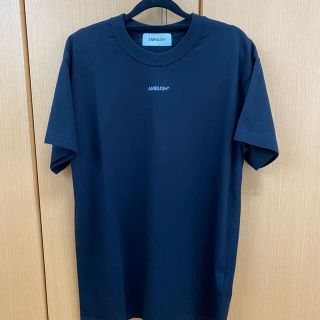 アンブッシュ(AMBUSH)の【レア】AMBUSH short sleeve logo tee(Tシャツ/カットソー(半袖/袖なし))