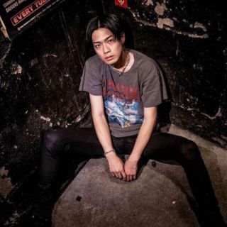 com. × Birdog 2million Band T-shirt Tシャツの通販 by kai's shop