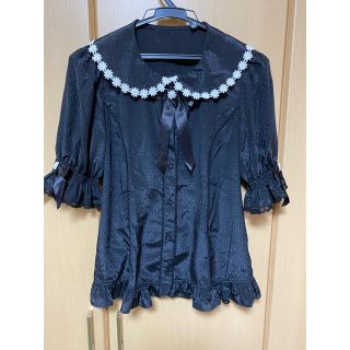 アンジェリックプリティー(Angelic Pretty)のAngelic Pretty💕夏ブラウス💕(シャツ/ブラウス(半袖/袖なし))