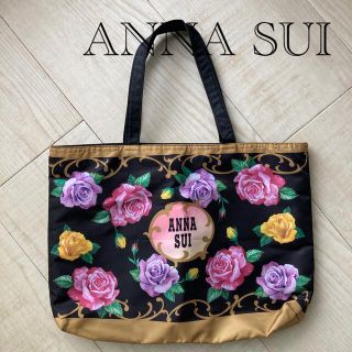 アナスイ(ANNA SUI)のANNA SUI◼︎ノベルティトートバッグ(ショルダーバッグ)