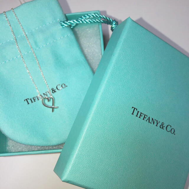 Tiffany ティファニー　ネックレス