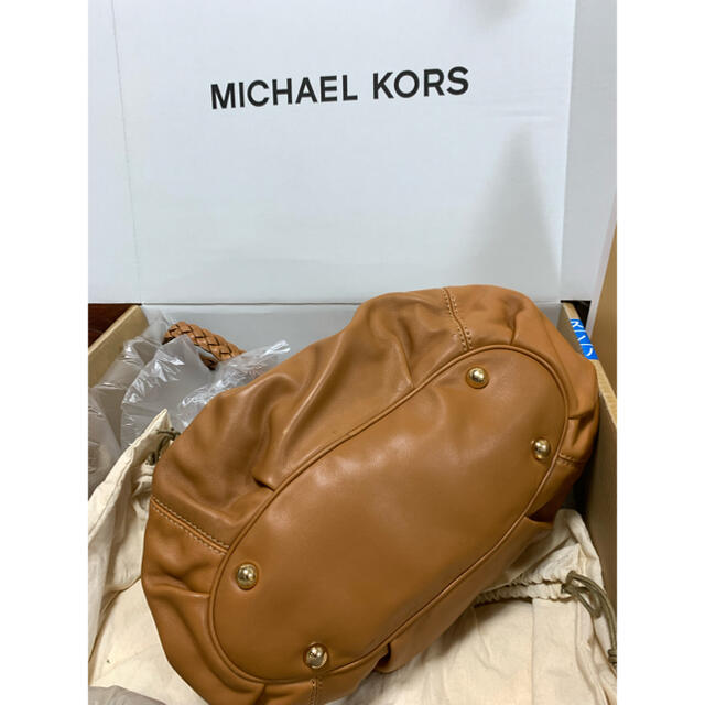 Michael Kors(マイケルコース)のほぼ美品❤️MICHAEL KORS/マイケルコース トートバッグ レディースのバッグ(トートバッグ)の商品写真
